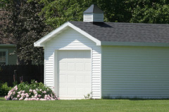 Appleton Roebuck outbuilding construction costs